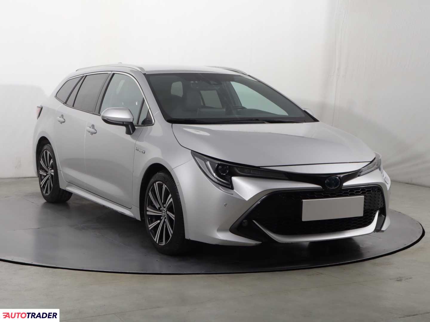 Toyota Corolla 2021 2.0 177 KM