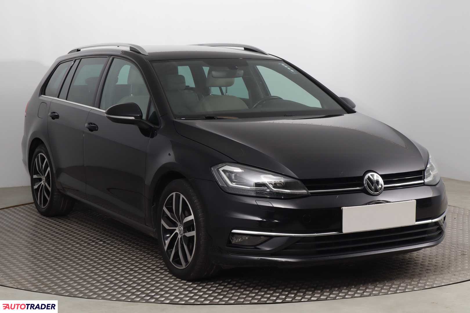 Volkswagen Golf 1.4 123 KM 2017r. (Piaseczno)