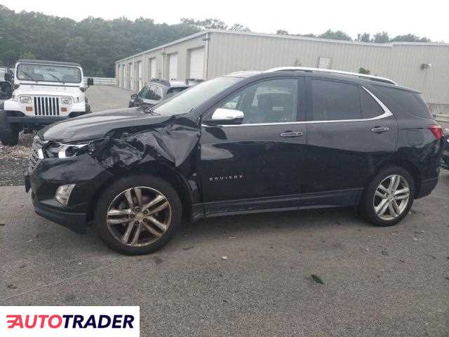 Chevrolet Equinox 2019 2