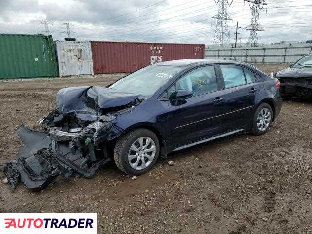 Toyota Corolla 2022 1 Toyota Corolla 2022 1