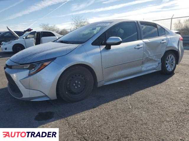 Toyota Corolla 2020 1