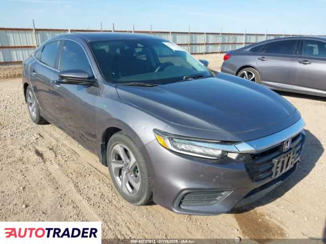 Honda Insight 2020 1 Honda Insight 2020 1