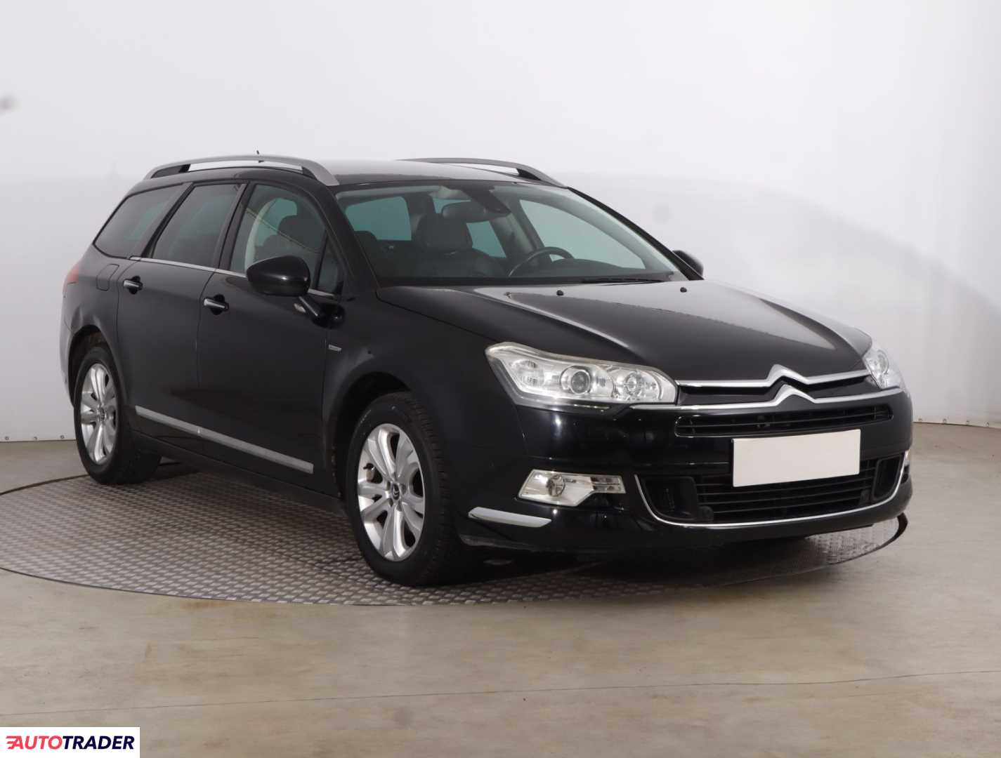 Citroen C5 2015 2.0 160 KM
