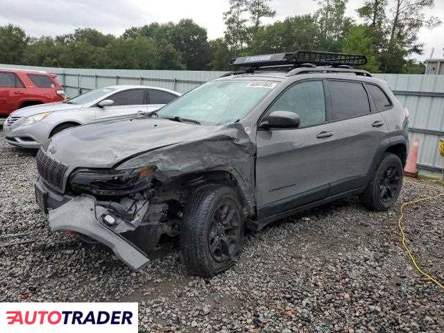 Jeep Cherokee 2019 3 Jeep Cherokee 2019 3