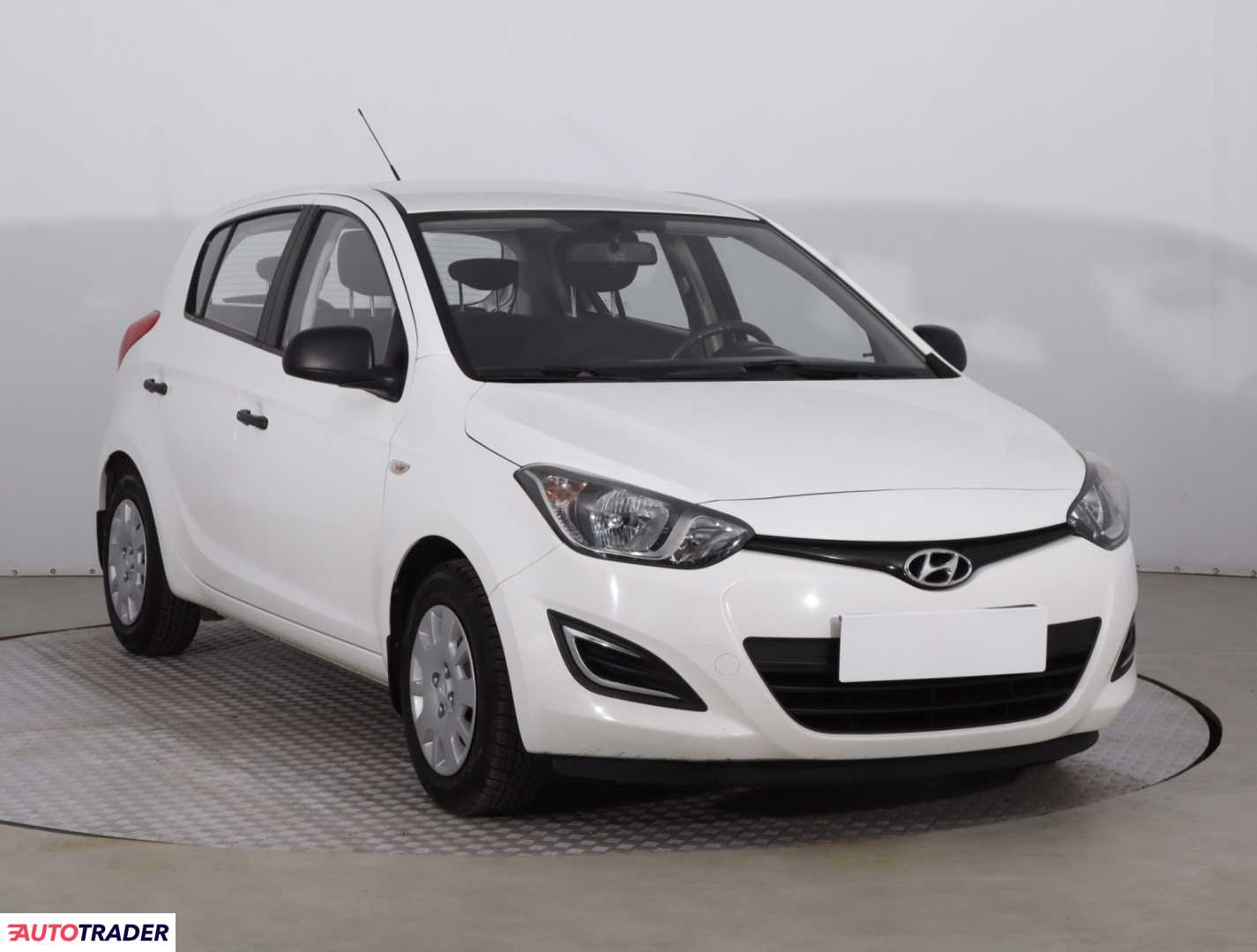 Hyundai i20 2014 1.2 84 KM