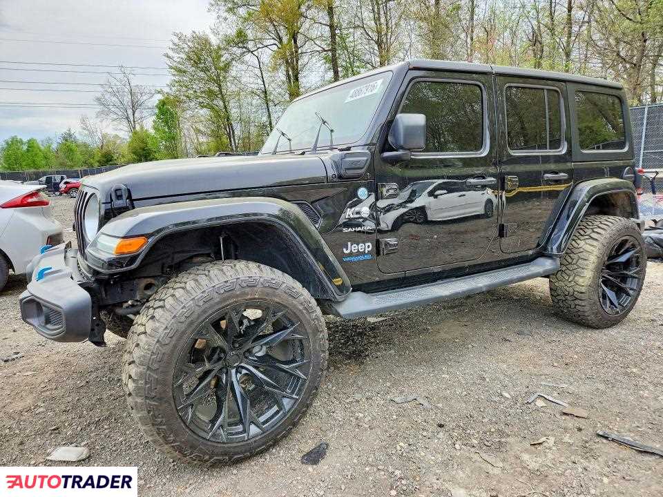 Jeep Wrangler 2022 2