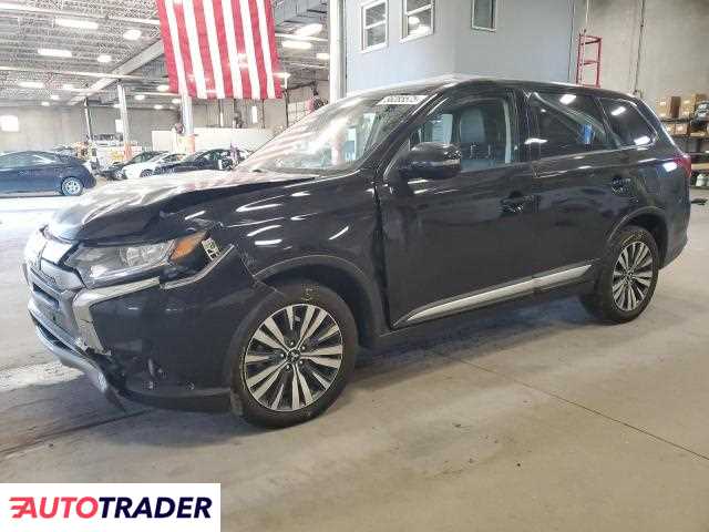 Mitsubishi Outlander 2020 2
