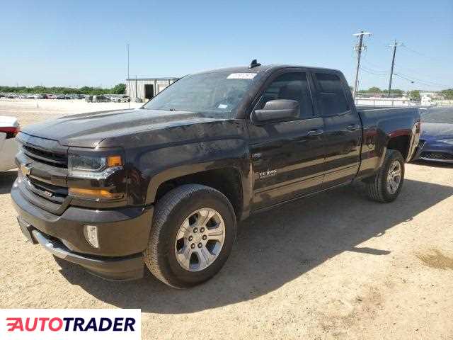 Chevrolet Silverado 2019 5