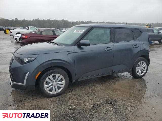 Kia Soul 2023 2