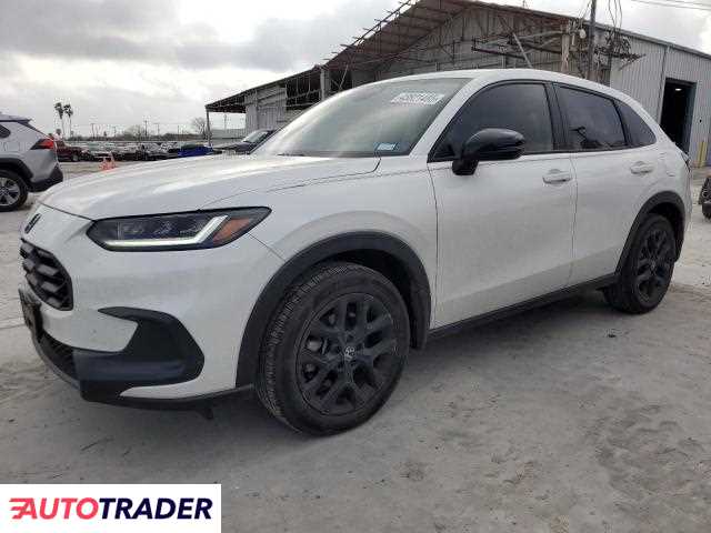 Honda HR-V 2023 2 Honda HR-V 2023 2