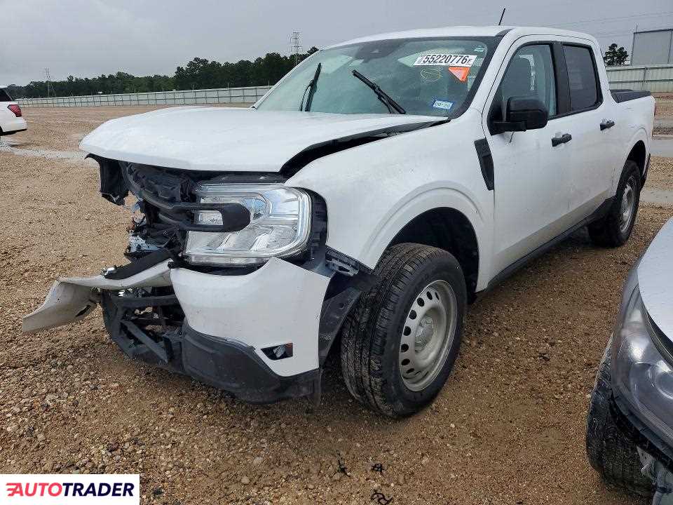 Ford Maverick 2024 2