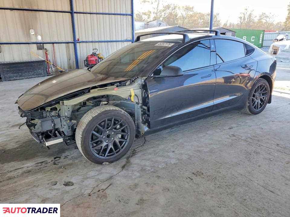 Tesla Model 3 2025