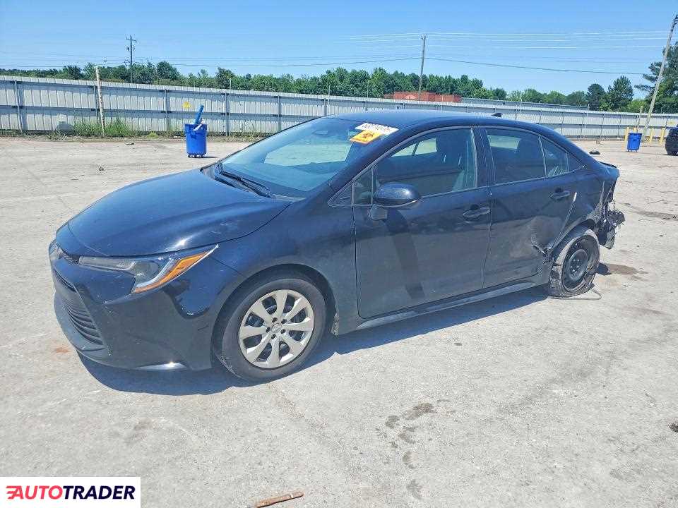 Toyota Corolla 2026 2