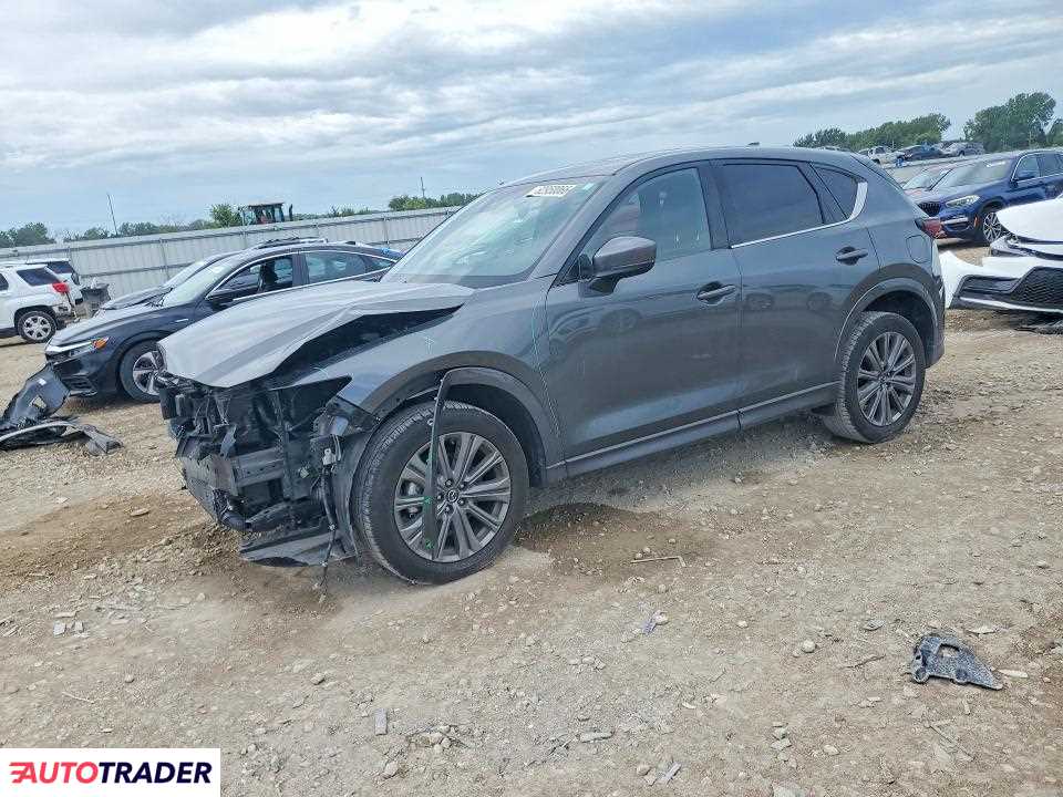 Mazda CX-5 2025 2