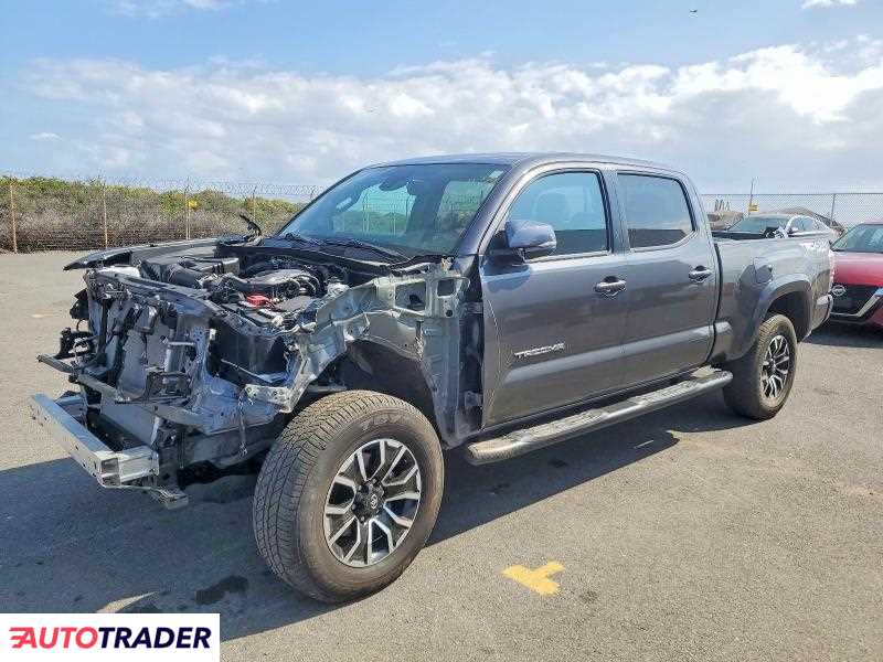 Toyota Tacoma 2023 3