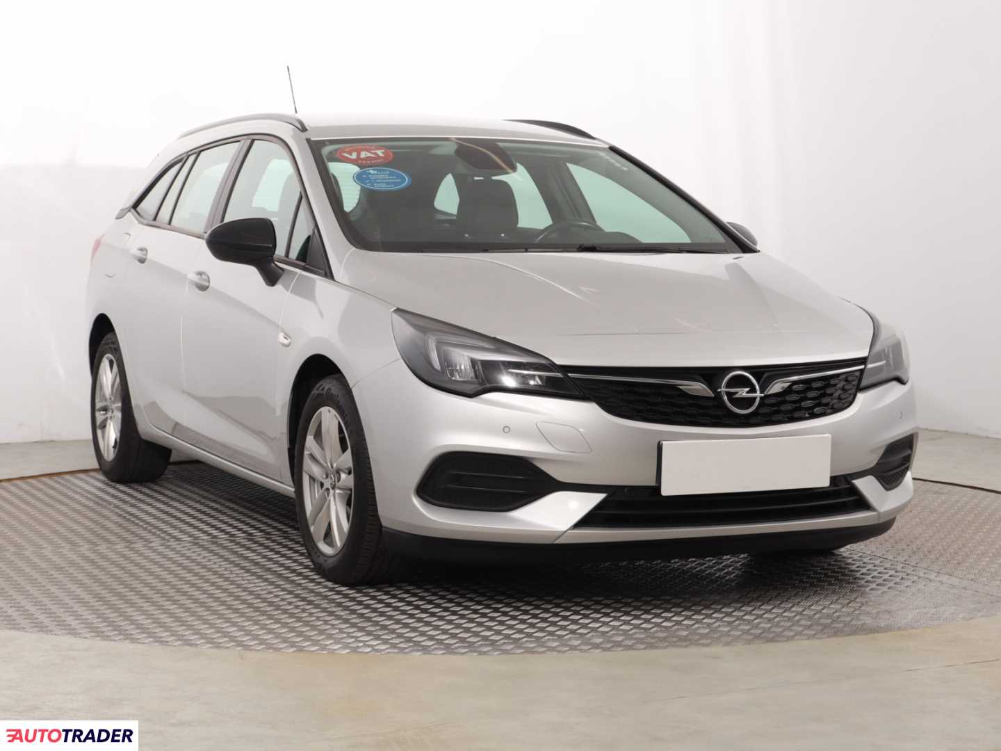 Opel Astra 2021 1.3 143 KM