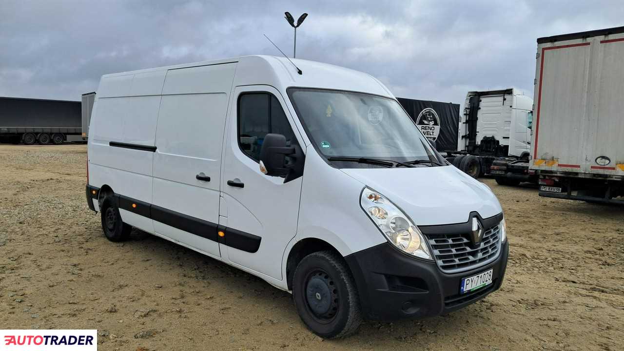 Renault Master 2019 2.3 Renault Master 2019 2.3