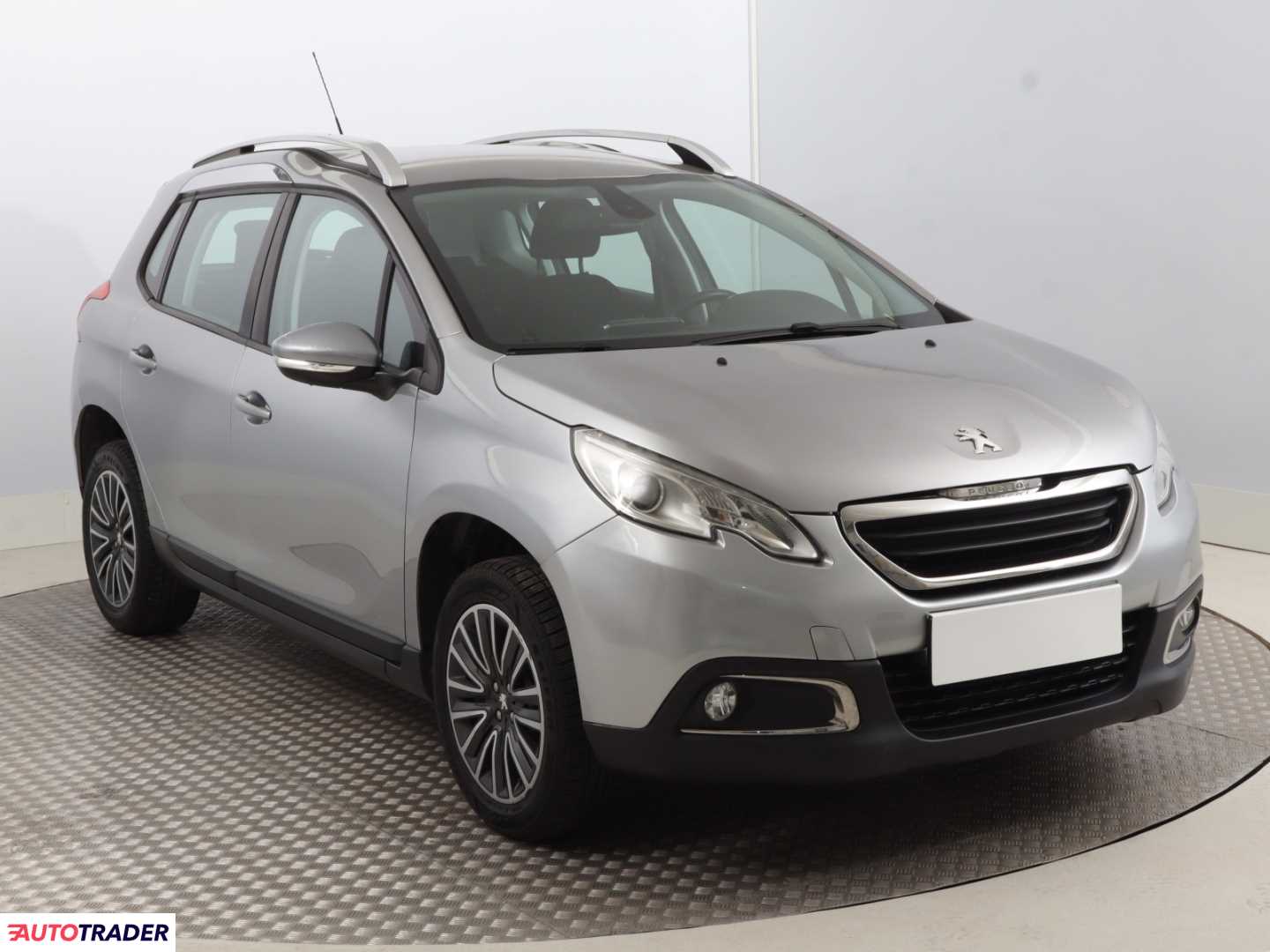 Peugeot 2008 2015 1.2 80 KM