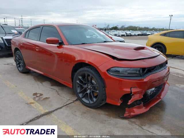 Dodge Charger 2020 6