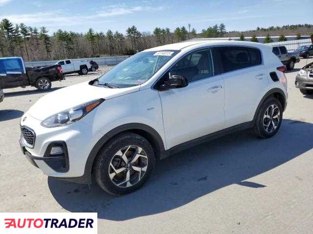 Kia Sportage 2022 2