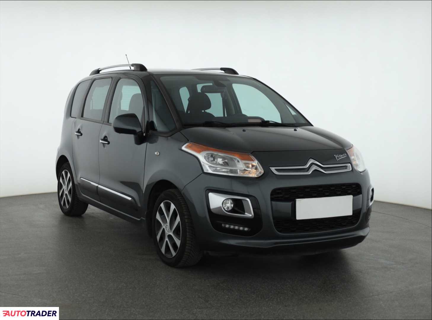 Citroen C3 Picasso 2015 1.2 108 KM Citroen C3 Picasso 2015 1.2 108 KM