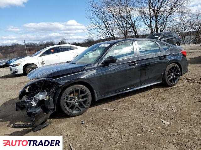 Honda Civic 2024 2 Honda Civic 2024 2