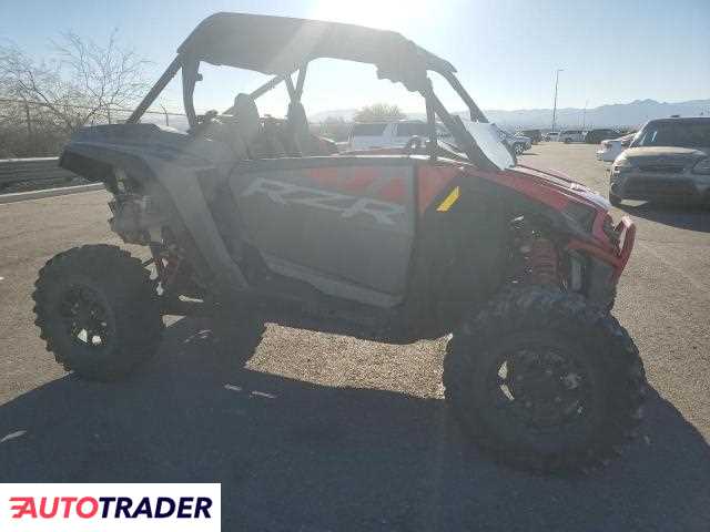 Polaris Pozostałe 2024