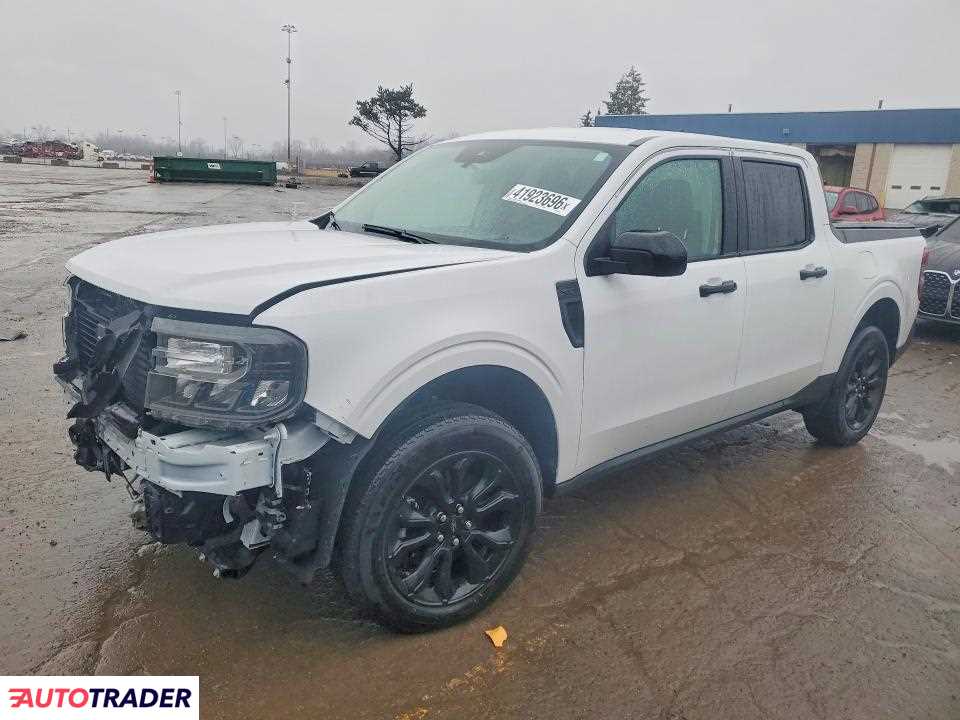 Ford Maverick 2024 2