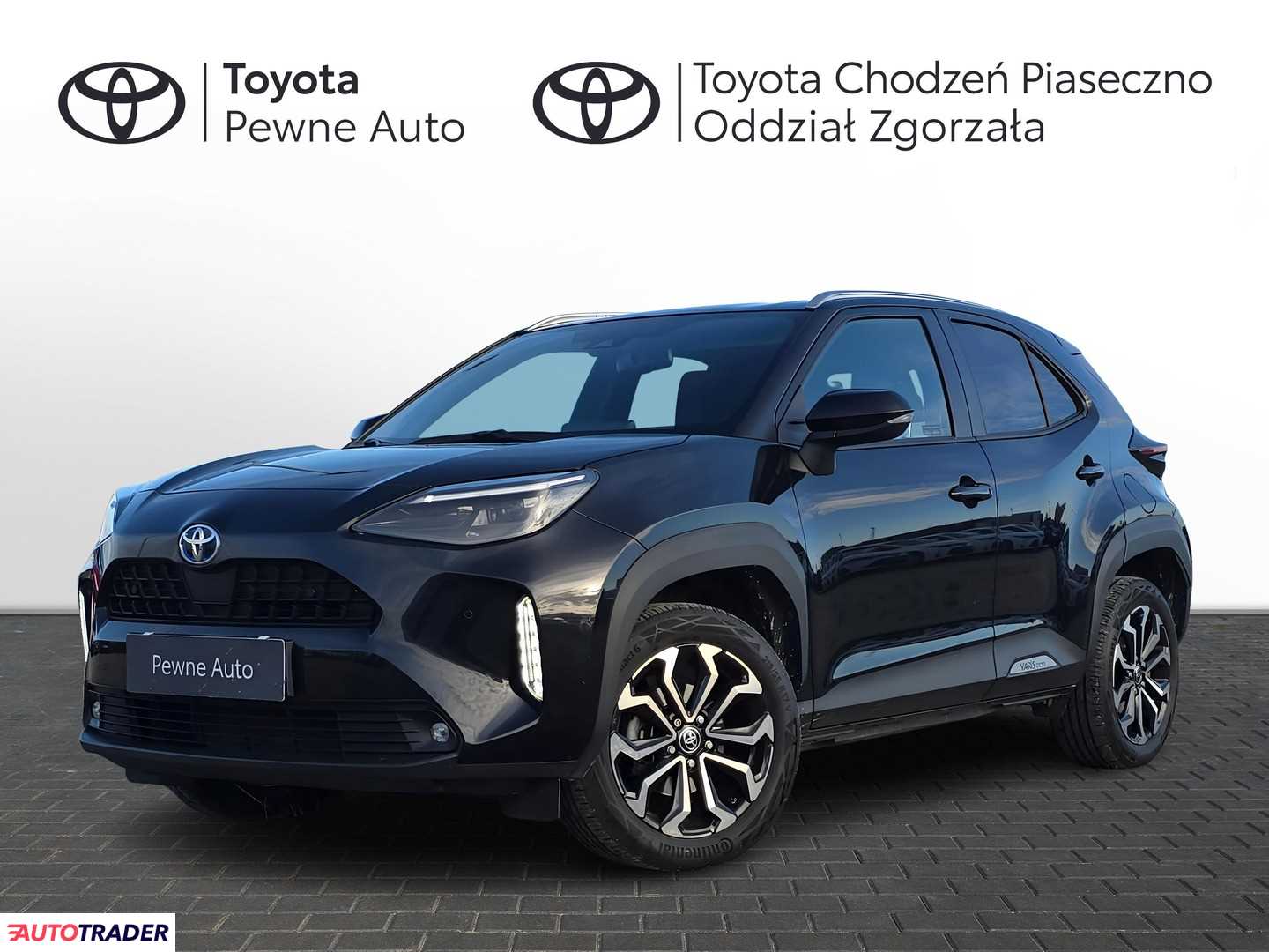 Toyota Pozostałe 2022 1.5 116 KM