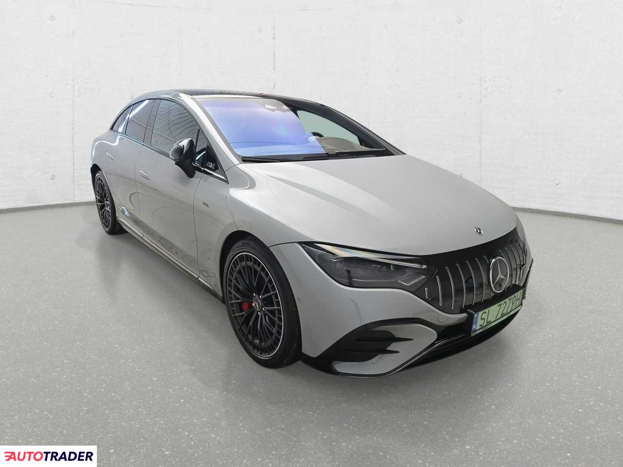 Mercedes Pozostałe 2023 476 KM