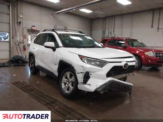 Toyota Pozostałe 2021 2