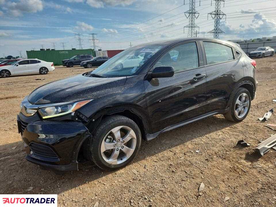 Honda HR-V 2021 1