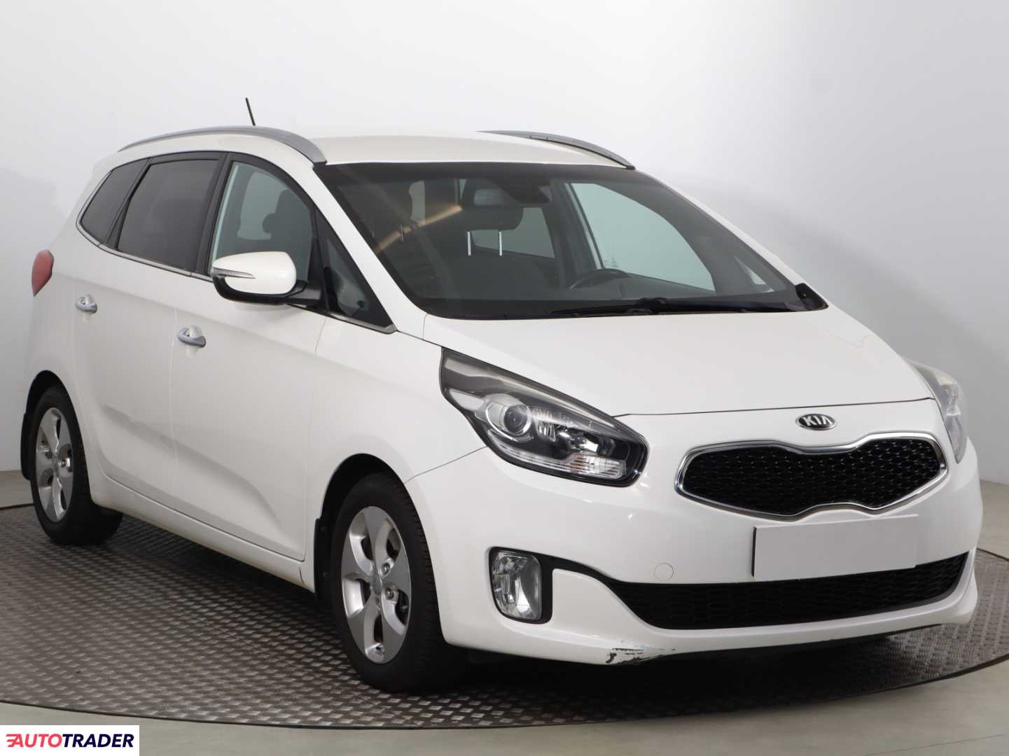 Kia Carens 2015 1.7 134 KM