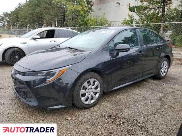 Toyota Corolla 2021 1 Toyota Corolla 2021 1