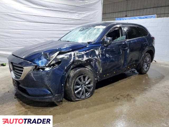 Mazda CX-9 2022 2 Mazda CX-9 2022 2