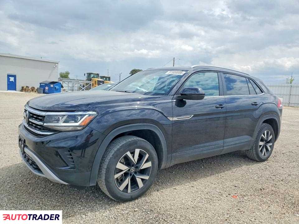 Volkswagen Atlas 2022 2