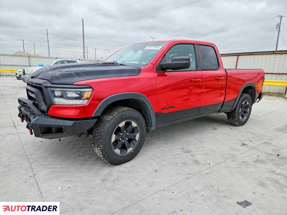 Dodge Ram 2020 5