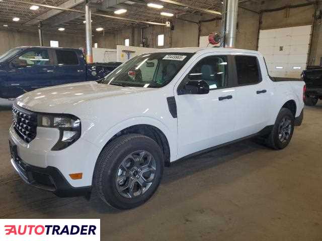Ford Maverick 2025 2