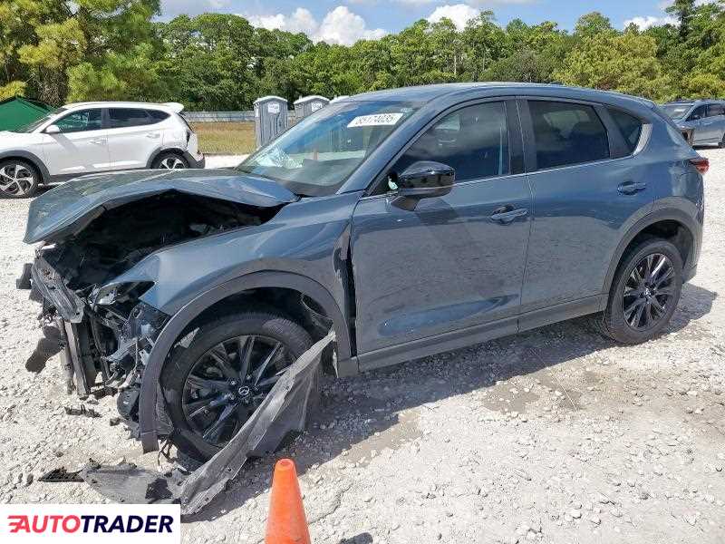 Mazda CX-5 2021 2 Mazda CX-5 2021 2