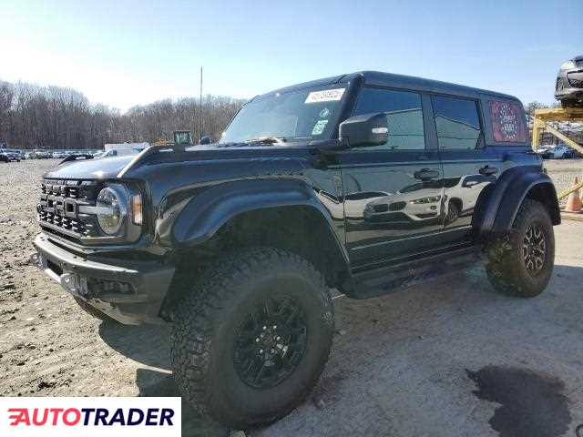 Ford Bronco 2023 3
