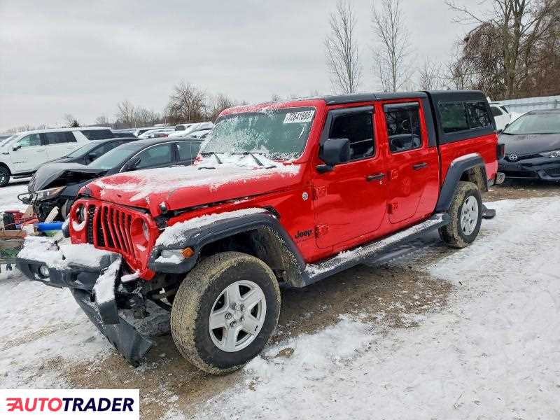 Jeep Pozostałe 2020 3