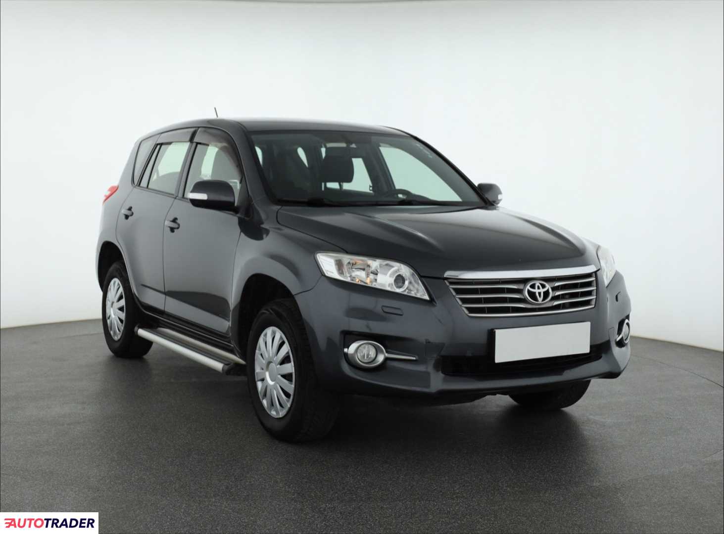 Toyota RAV 4 2012 2.0 155 KM