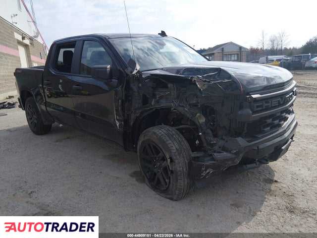 Chevrolet 1500 2024 2