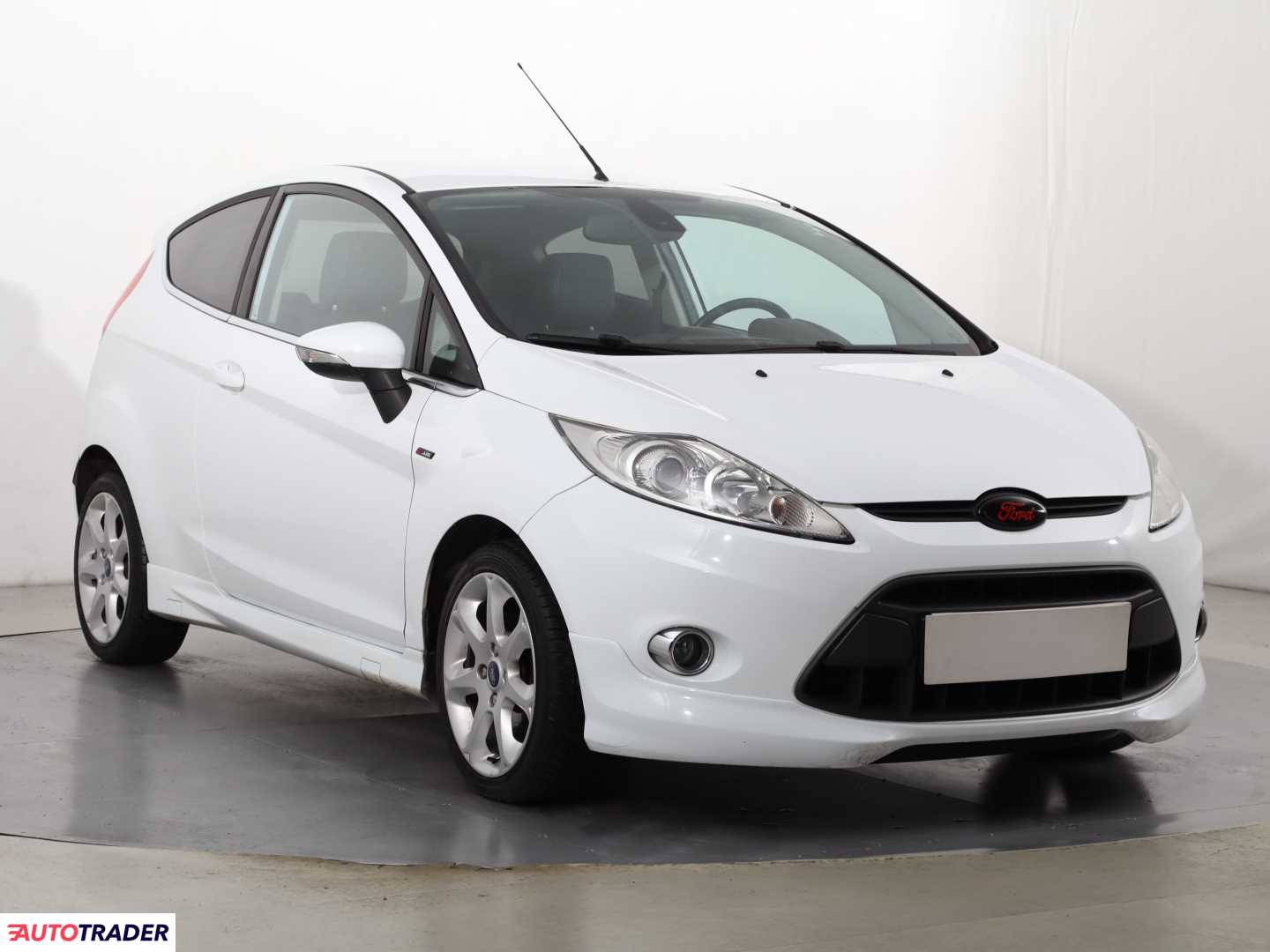 Ford Fiesta 2009 1.2 80 KM