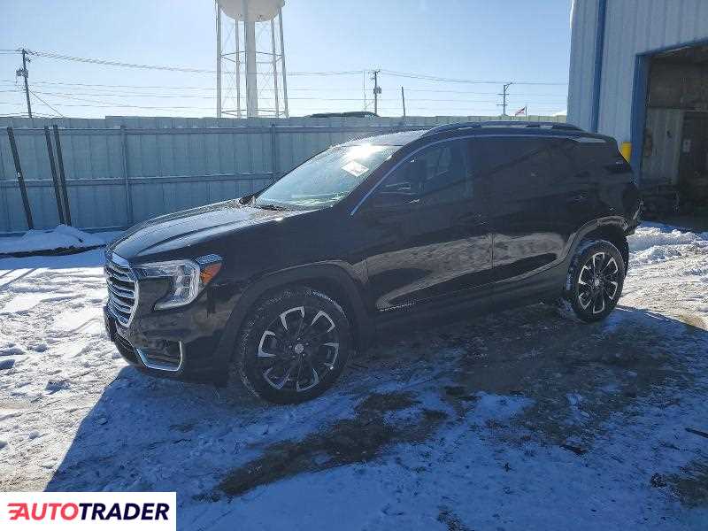 GMC Terrain 2022 1