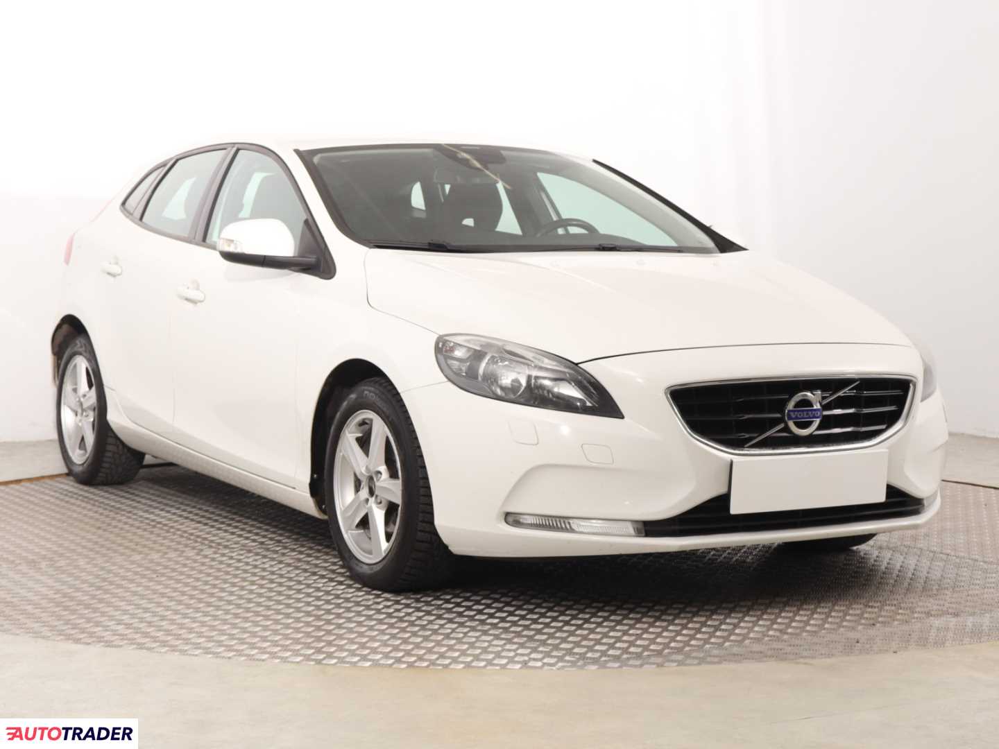 Volvo V40 2012 1.6 112 KM