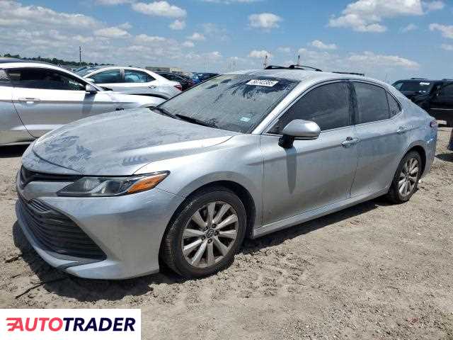 Toyota Camry 2020 2