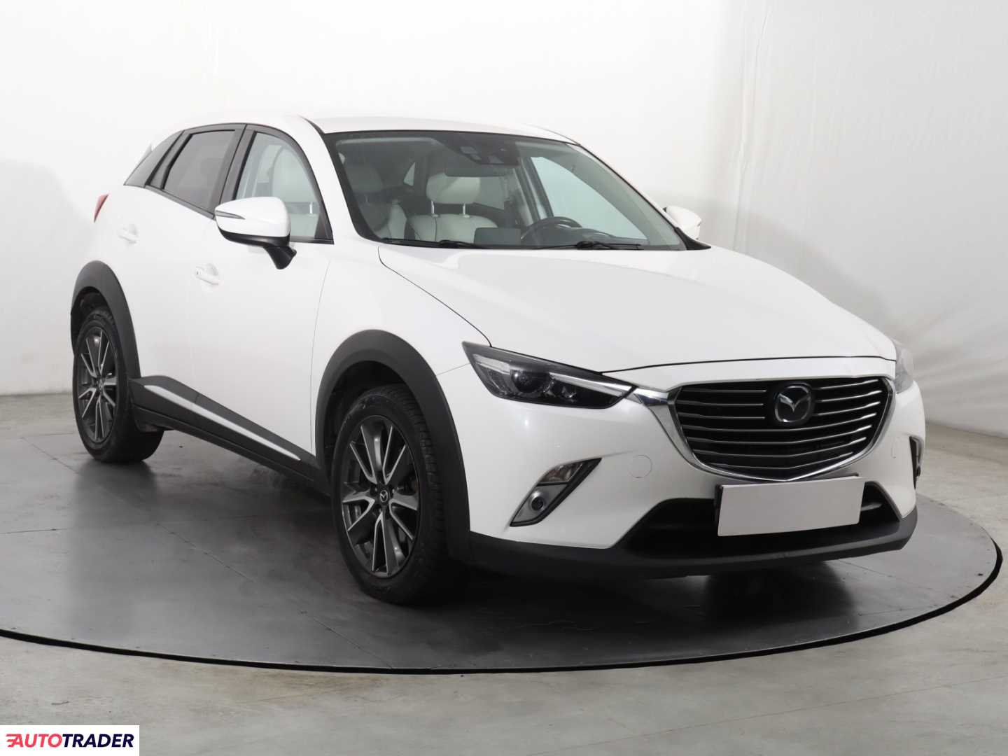 Mazda CX-3 2016 2.0 147 KM