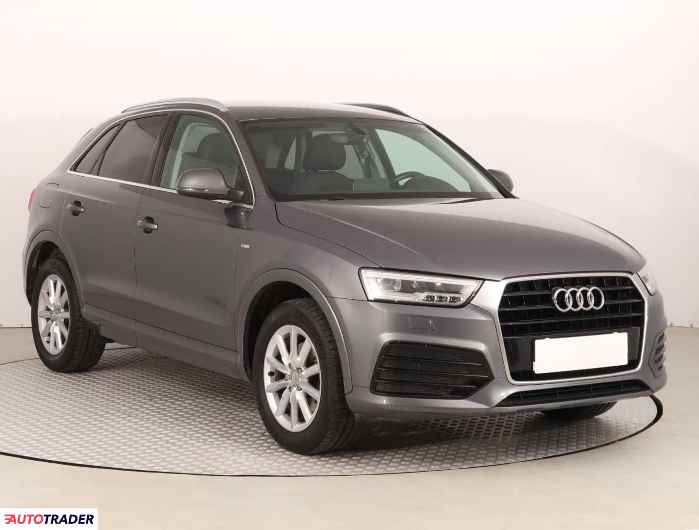 Audi Q3 2016 1.4 147 KM