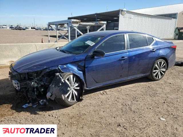 Nissan Altima 2019 2